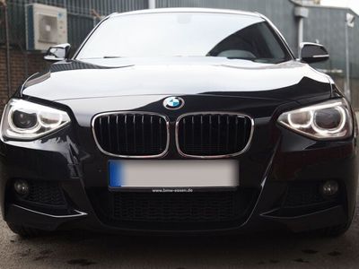 gebraucht BMW 125 i - F20 mit Top-Ausstattung & M-Paket