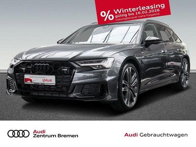 Daytonagrau perleffekt Gebraucht 2024 Audi A6 S-Line Kombi | 59.740 € (Guter Preis)