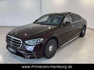 Gebraucht Mercedes S400 AMG line 330 PS (242 kW) 2022 Weinrot Limousine