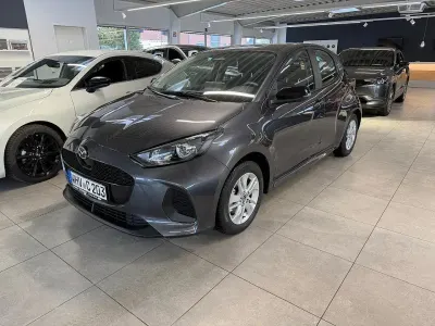 Gebraucht Mazda 2 Center-Line 116 PS (85 kW) 2025 Grau Kleinwagen