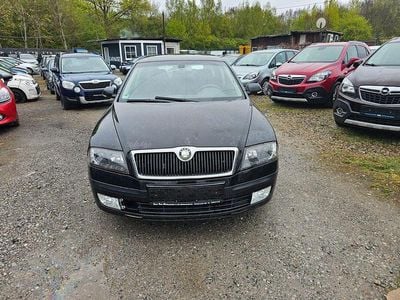 Occasion Skoda Octavia Elegance 140 ch (102 kW) 2006 Noir Break