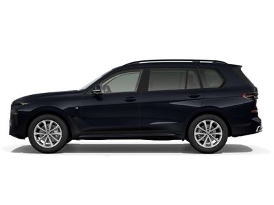 gebraucht BMW X7 xDrive40d M Sport Autobahnassistent xOffroad