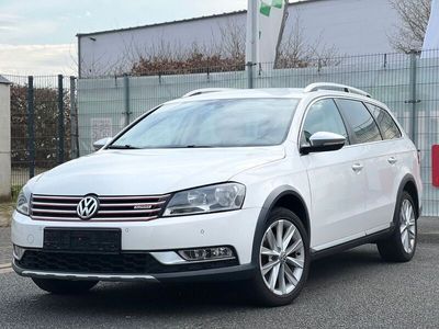 gebraucht VW Passat Alltrack Alltrack 2.0 TDI BlueMotion