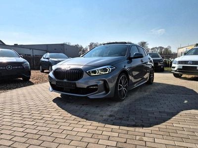 Gebraucht BMW 118 M Sport 136 PS (100 kW) 2024 Grau Kleinwagen