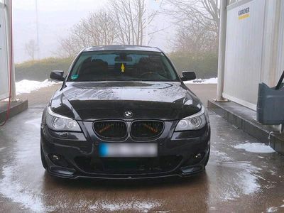 Second-hand BMW 525 M Sport 192 CP (141 kW) 2004 Negru Berlinǎ