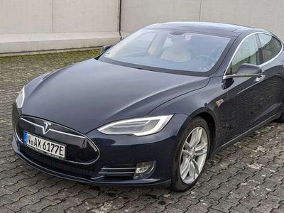 gebraucht Tesla Model S Air Suspension