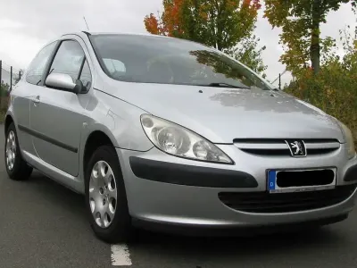 Gebraucht Peugeot 307