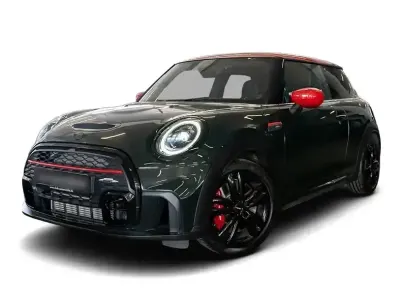 Gebraucht Mini John Cooper Works 2022 Grün Kleinwagen