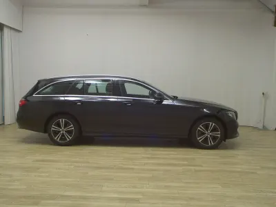 Gebraucht Mercedes E220