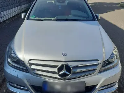 Gebraucht Mercedes C250