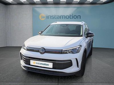 Gebraucht VW Tiguan 150 PS (110 kW) 2025 Weiß SUV