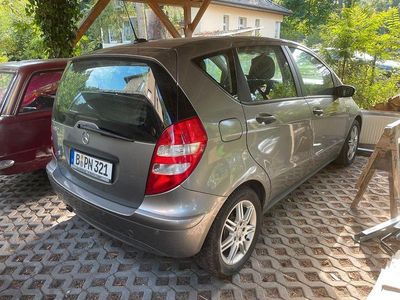 Mercedes A150