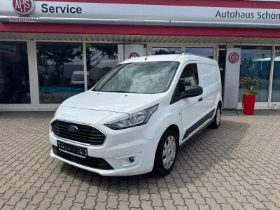 Gebraucht Ford Transit Connect