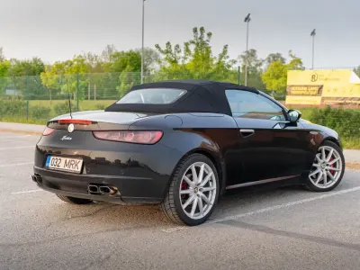 Occasion Alfa Romeo Spider