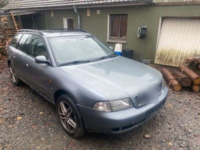 gebraucht Audi A4 Avant 1.8