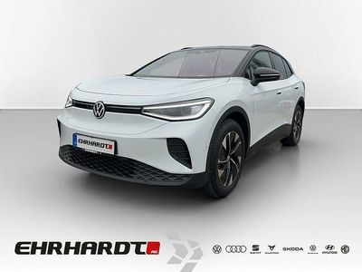 Gebraucht VW ID.4 Pure 125 kW (170 PS) 2022 Weiß SUV