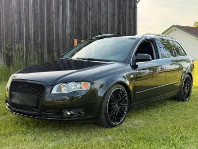 Gebraucht Audi A4