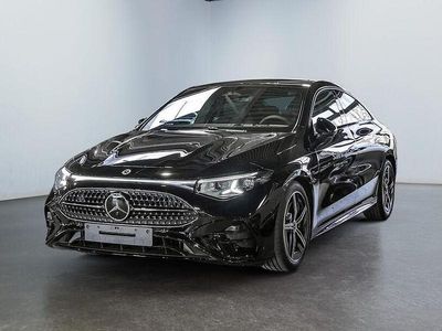 Gebraucht Mercedes CLA200 Premium 184 PS (135 kW) 2026 Schwarz Limousine
