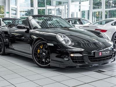 Gebraucht Porsche 997 Turbo 670 PS (492 kW) 2008 Schwarz Cabrio