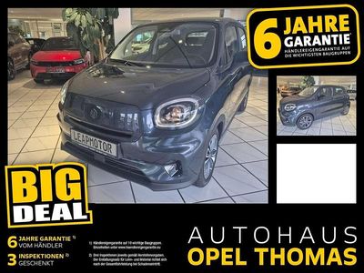 Nuova Leapmotor T03 69 kW (95 CV) 2025 Grigio Utilitaria