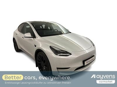 Weiß Gebraucht 2022 Tesla Model Y Performance SUV | 36.980 € (Guter Preis)