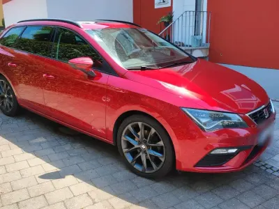 Gebraucht Seat Leon ST