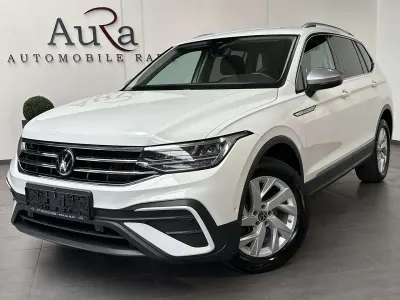 Gebraucht VW Tiguan Allspace