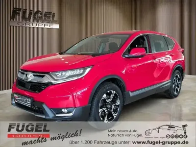 Gebraucht Honda CR-V