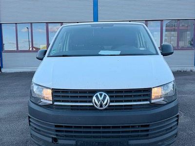 Usata VW Transporter 102 CV (75 kW) 2018 Bianco Furgone