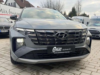 gebraucht Hyundai Tucson 1,6 T-Gdi LED /NAVI/ R-KAMERA N Line