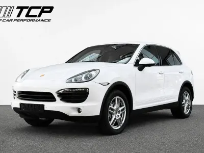 Gebraucht Porsche Cayenne S