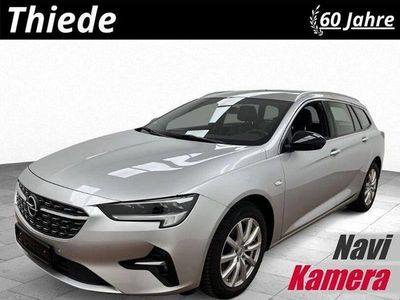 Gebraucht Opel Insignia Business 174 PS (127 kW) 2022 Silber metallic Kombi