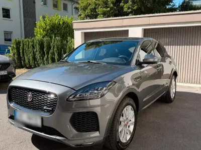 Gebraucht Jaguar E-Pace 180 PS (132 kW) 2020 SUV