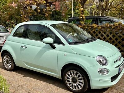 gebraucht Fiat 500 1.2 8V 120th 120th