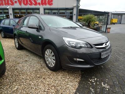 gebraucht Opel Astra Sports T. 1.6 CDTI Navi, Tempomat, BT