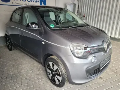 Brugt Renault Twingo LIMITED 69 HK (50 kW) 2018 Grå Hatchback