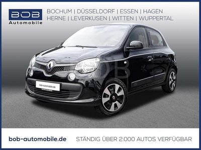 Schwarz Gebraucht 2018 Renault Twingo LIMITED Kleinwagen | 6.333 € (Fairer Preis)
