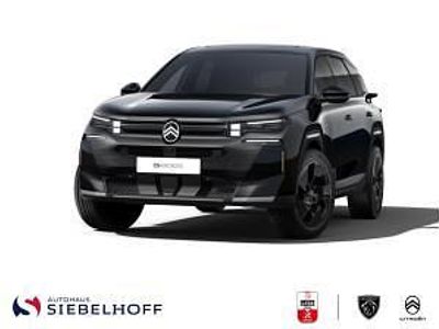 Neu Citroën C5 136 PS (100 kW) 2026 Schwarz (perlanera schwarz) SUV