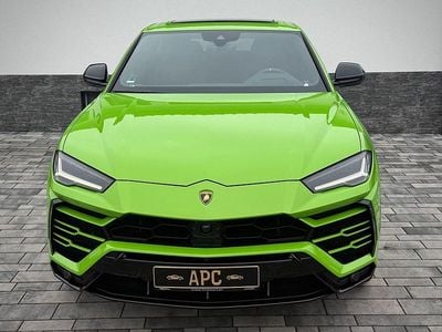 Usata Lamborghini Urus 650 CV (478 kW) 2021 Verde SUV
