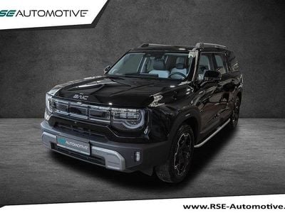 Neu Baic BJ30 156 PS (114 kW) 2025 Schwarz SUV