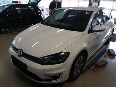 gebraucht VW e-Golf Golf VII Lim.Aut. LED Navi ALU PDC