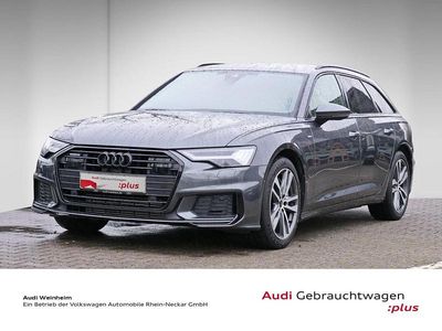 Gebraucht Audi A6 S-Line 299 PS (219 kW) 2022 Grau Kombi