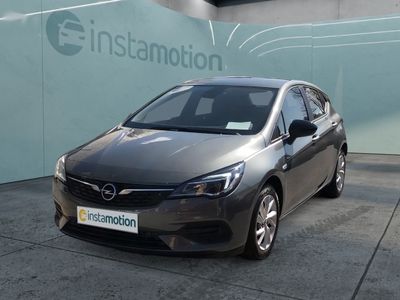 gebraucht Opel Astra 1.2 K Edition v und h