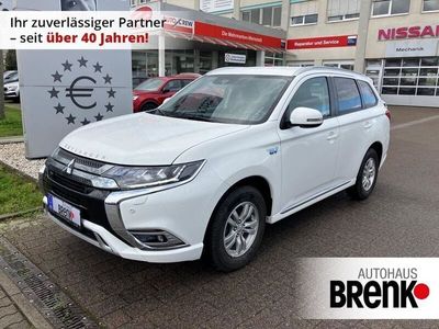 gebraucht Mitsubishi Outlander P-HEV Outlander 2.4 4WD Comfort