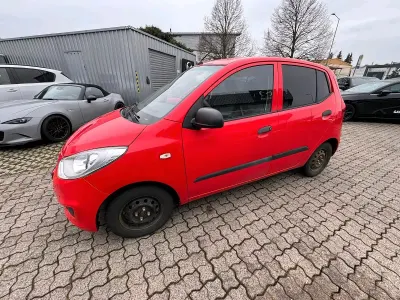 Gebraucht Hyundai i10