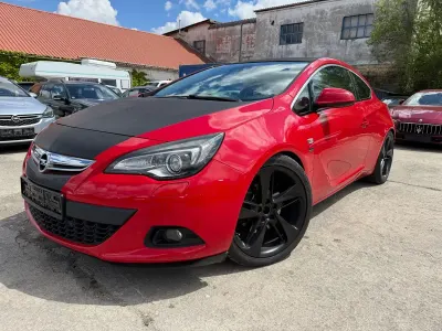 Gebraucht Opel Astra GTC