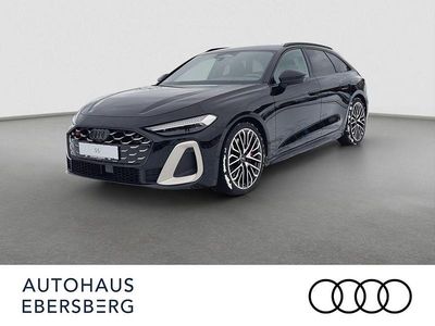 Schwarz Neu 2026 Audi S5 Edition .1 Kombi | 86.490 € (Etwas zu teuer)