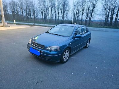 gebraucht Opel Astra 