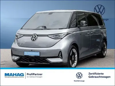 Occasion VW ID. Buzz GTX 250 kW (340 ch) 2025 Argent Monospace