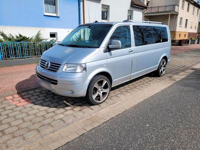 gebraucht VW T5 Bulli- TÜV neu